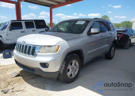 2011 Jeep Grand Cherokee Laredo from USA, damaged, VIN 1J4RR4GG3BC540655